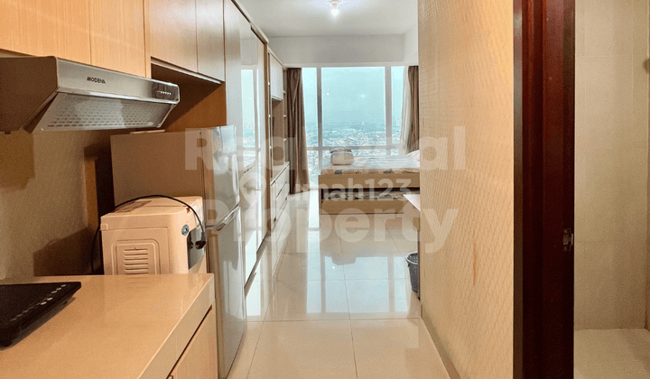 Apartemen Studio U Residence 2 Full Furnished 2