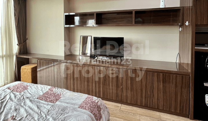 Apartemen Studio U Residence 2 Full Furnished 2