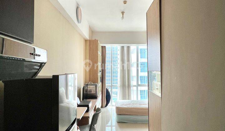 Termurah Apartemen Studio U Residence 1 Full Furnished 2