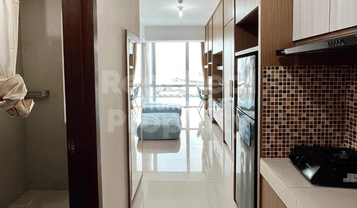 Apartemen Studio U Residence 3 Full Furnished 2