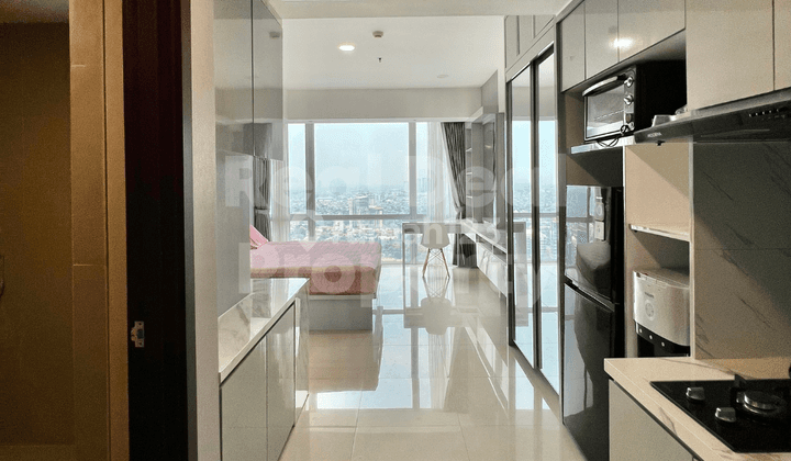 Apartemen Studio U Residence 3 Full Furnished 2