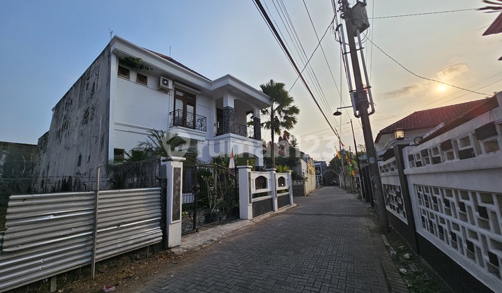Tanah Kavling Pogung Dalam Ringroad – SHM Pekarangan, 180an m²