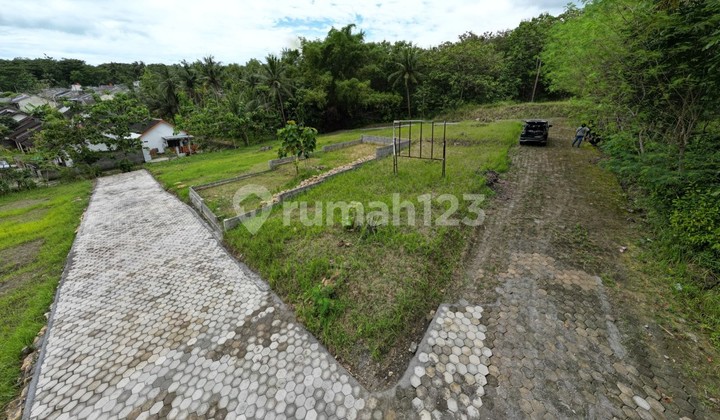 Tanah Siap Bangun GIRIPENI, Komersil di Kulonprogo Jogja