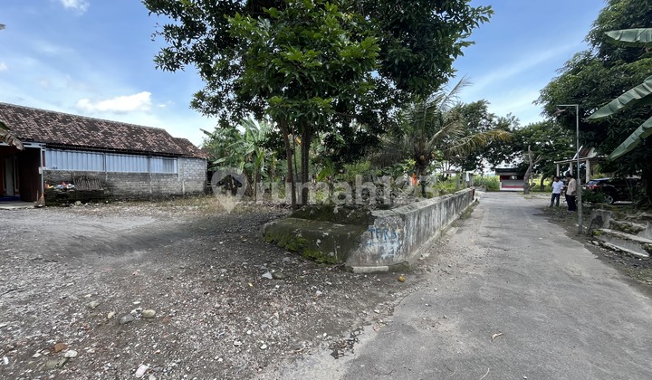 Prambanan Land (SHM-P) - 5 Minutes to Prambanan Toll Gate