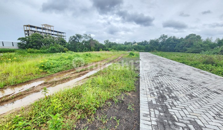 Selangkah Ringroad; Kavling Eksklusif Cocok untuk Kos Eksklusif di Trihanggo