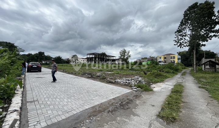 Premium Land Plot Area Kos Uii