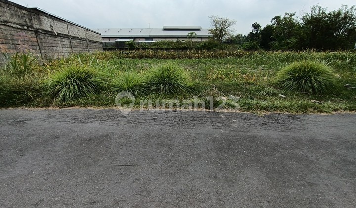 Affordable Land Near Jogja Kebali Monument