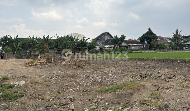 Jalan Kabupaten; Tanah Kavling SHM Pekarangan di Nogotirto Jalan Kabupaten; Tanah Kavling SHM Pekarangan di Nogotirto