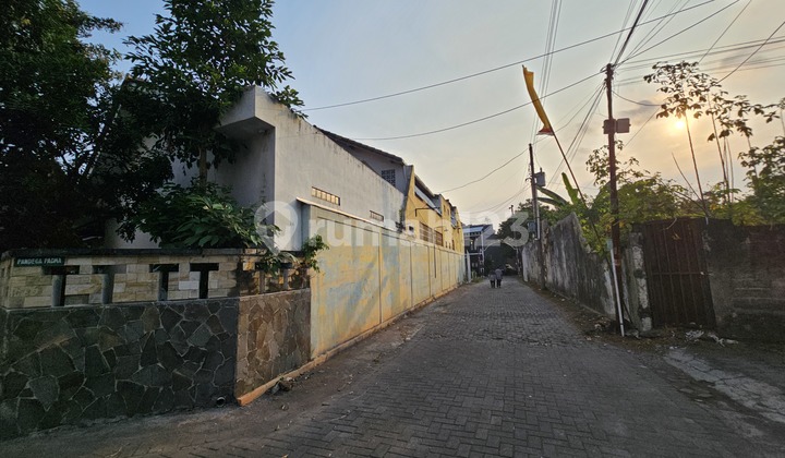 Tanah Kavling Pogung; Dalam Ringroad Jogja Dekat UGM