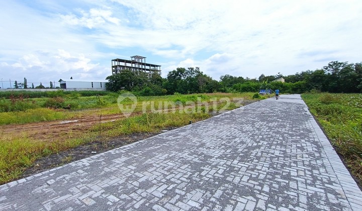 Iklan Tanah Pekarangan TERMURAH di Sleman Kota Area Kampus