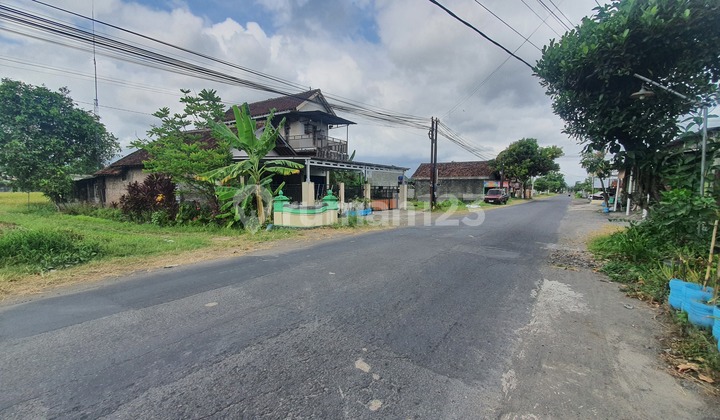 Kavling SHM Strategis Kalitirto, Berbah– Dekat Lava Bantal & Batu Kapal