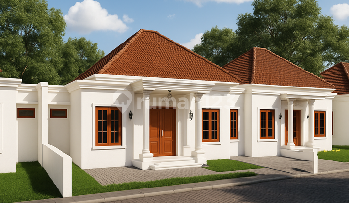 Sedayu Bantul House (Near Mercu Buana University) 2