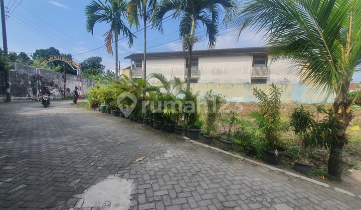 Area Pogung; Kavling SHM Pekarangan Dekat Kentungan