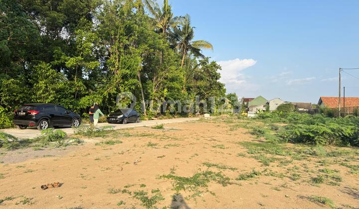 Strategic Land Area in Maguwoharjo Stadium, Suitable for Boarding House
