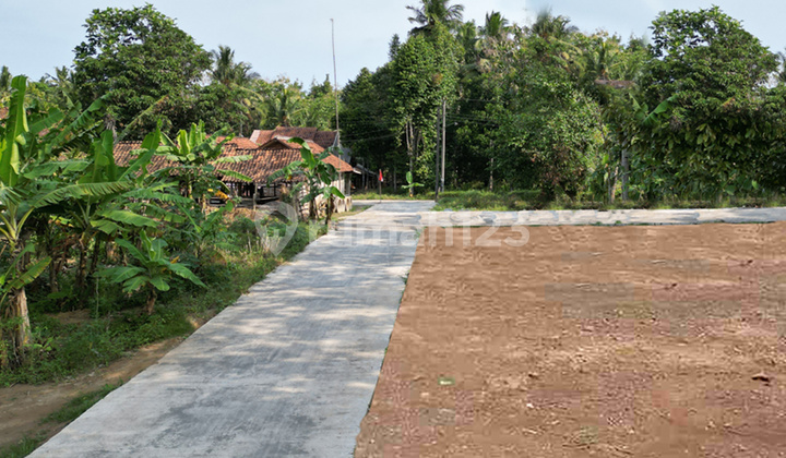 BARU Tanah Kavling Daerah Purworejo, Kawasan Wisata BARU Tanah Kavling Daerah Purworejo, Kawasan Wisata