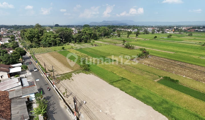 Dijual Tanah Kavling Purwomartani Dekat Kampus Sanata Dharma & Stadion Maguwoharjo Dijual Tanah Kavling Purwomartani Dekat Kampus Sanata Dharma & Stadion Maguwoharjo