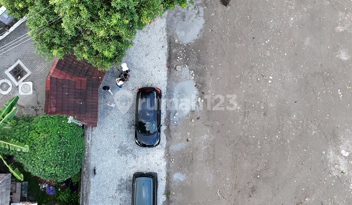 Golden Land for Sale in the Heart of Jogja - 500 Meters from UGM Campus