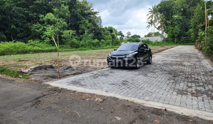 Pandanaran Kaliurang; Tanah Kavling Cocok untuk Villa Modern Pandanaran Kaliurang; Tanah Kavling Cocok untuk Villa Modern