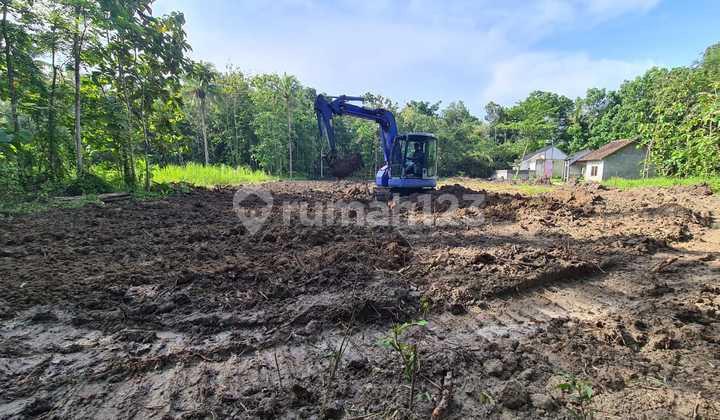 Jual Tanah 2 Jutaan, 5 Menit Kampus UMY, SHMP Jogja