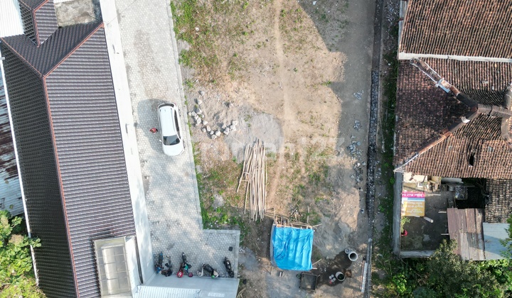 Dekat Exit Tol Trihanggo- Rumah 2 LT Kontemporer Dalam Ringroad Jogja Dekat Exit Tol Trihanggo- Rumah 2 LT Kontemporer Dalam Ringroad Jogja