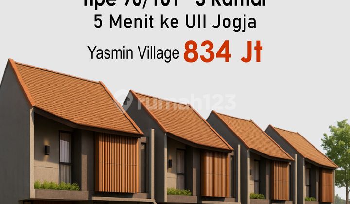 Yasmin Village Modern Tropis