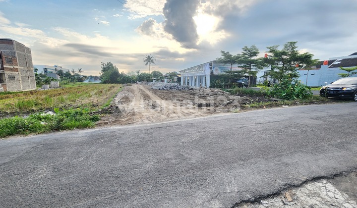 Banyuraden; Kavling di Jual Jogja di Lingkungan Kost Dan Homestay