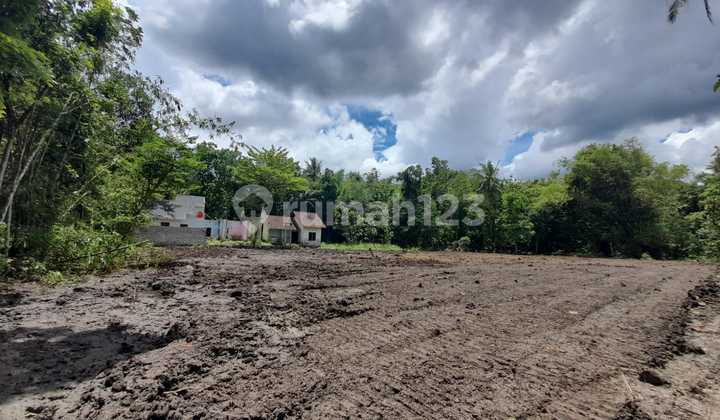 ISI Yogyakarta 5 menit, IMB & SHM Lengkap, Tanah Jogja