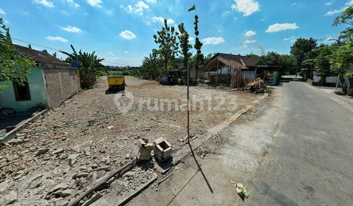 1 Unit Lagi, Kavling Jejeran Jogja, NEGO Tipis 1 Unit Lagi, Kavling Jejeran Jogja, NEGO Tipis