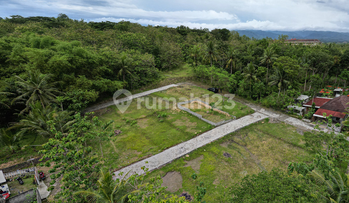Wates Kota; Kavling SHM Pekarangan- Siap Bangun