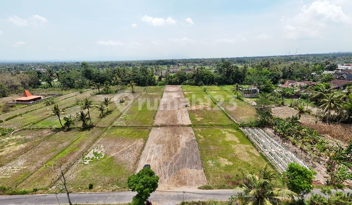 Land on Kaliurang Road KM 14 - Near Kopi Klotok Jogja