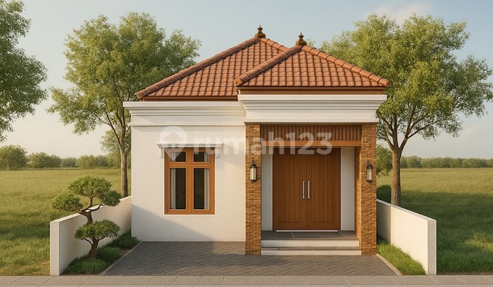 Rumah Legalitas Lengkap SHM di Tawangsari, Kulonprogo 1