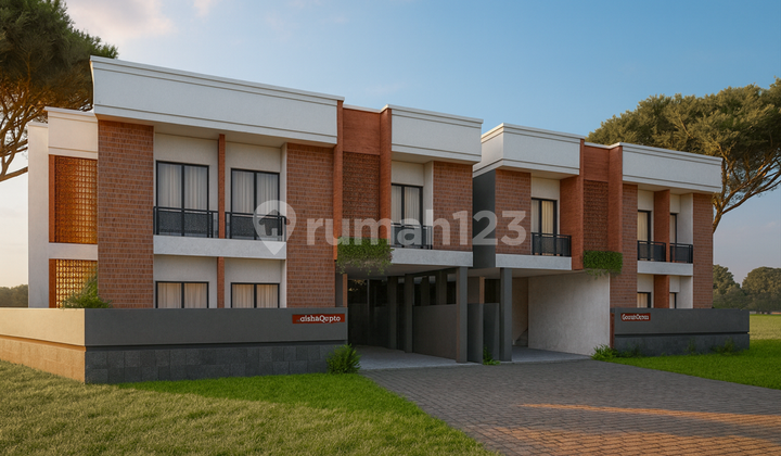 Kost Eksklusif Jambon – 12 Kamar, Dekat Jalan Kabupaten Kost Eksklusif Jambon – 12 Kamar, Dekat Jalan Kabupaten