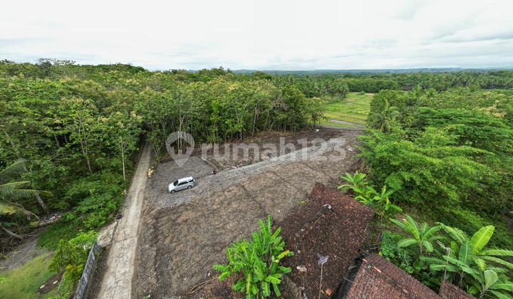 Kavling Siap Bangun Dekat Pintu Tol Banguncipto Sentolo