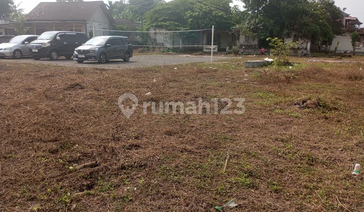 Tlogoadi Mlati; Tanah Kavling SHM Dekat Terminal Jombor Jogja