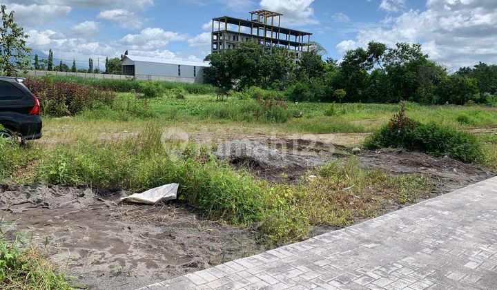 Cheap Land near RSA UGM Jogja