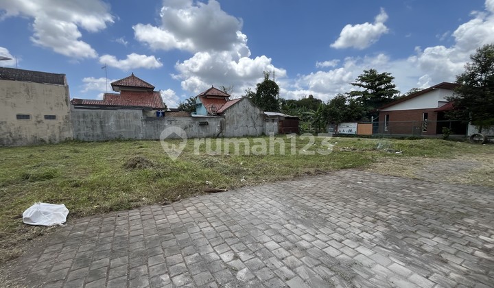 Tanah Terbaik Dekat Monumen Jogja Kembali
