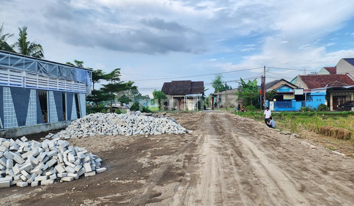 Banyuraden; Kavling di Jual Jogja di Lingkungan Kost Dan Homestay