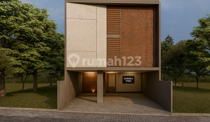 Kost Dekat UGM Pogung, Dekat Jl. Kaliurang Km.5