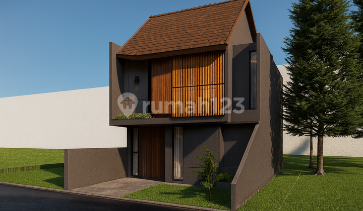Dijual Rumah Ngaglik Sleman Hanya 15 Menit Dari Kampus Uii 2