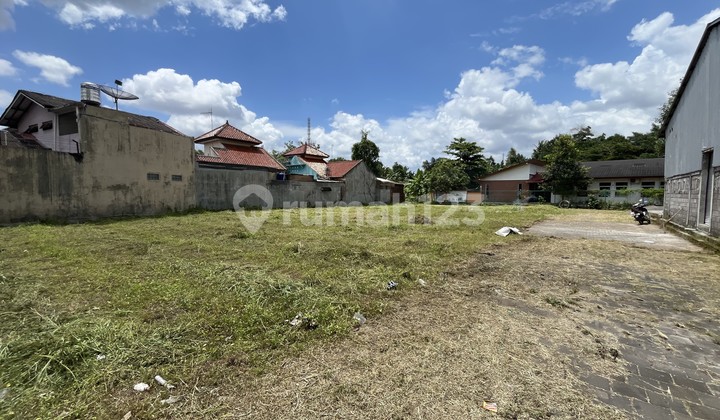 Dijual Tanah Kavling 500 Monumen Jogja Kembali