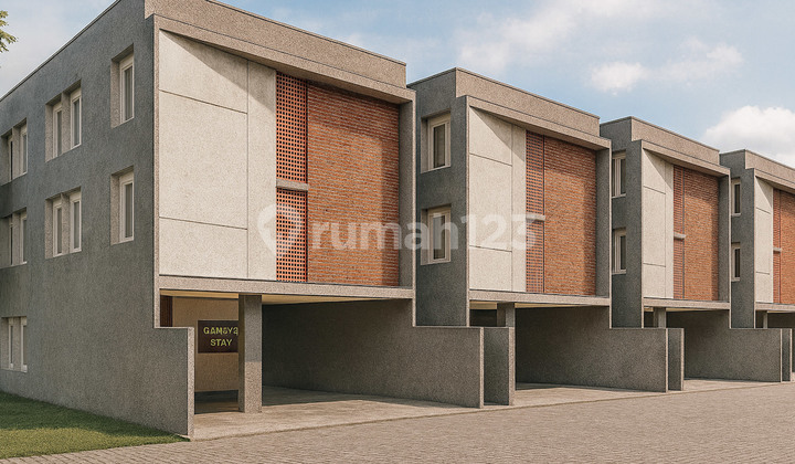 Kost Siap Bangun Dekat RSGM UGM, Pogung Jogja