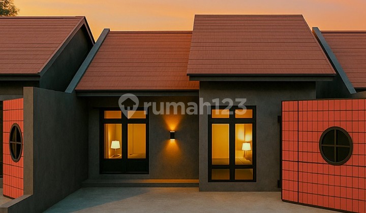 Cluster Modern, SHM Legal Siap AJB, Rumah Jogja Cluster Modern, SHM Legal Siap AJB, Rumah Jogja