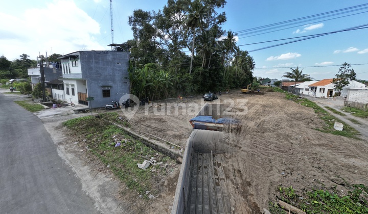 Kavling Wedomartani Sleman Dekat Stadion Maguwoharjo Kavling Wedomartani Sleman Dekat Stadion Maguwoharjo