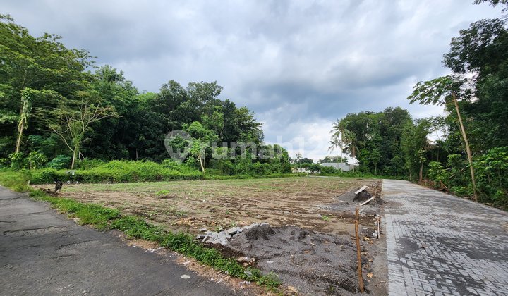 Land Ready to Build Exclusive Boarding House near UII