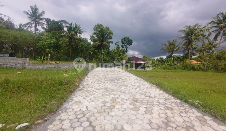 Near YIA Airport Jogja, Kulon Progo, Affordable Land for 1 MILLION