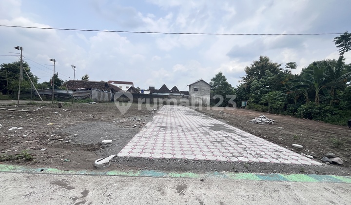 Sisa 1 Unit; Kavling Blok O di Kawasan Premium Dekat Kota