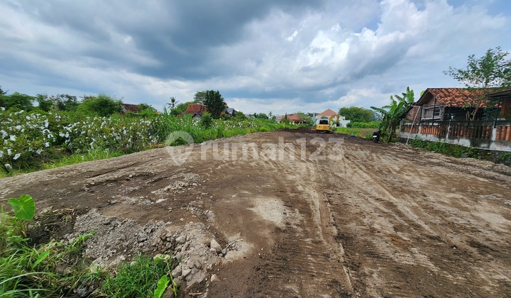 Captain Haryadi Street; Land Plot Suitable for Exclusive Boarding Houses in Jogja