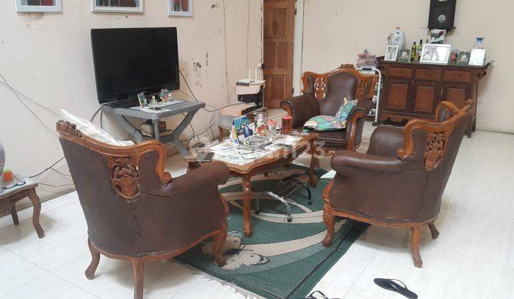 TERMURAH! Rumah + Ruang Usaha MAINROAD SOREANG 6