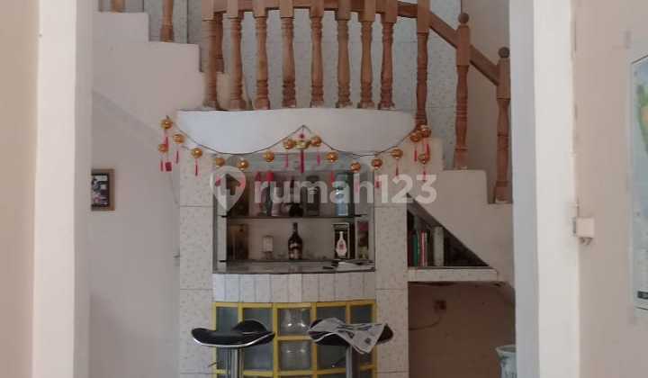 TERMURAH! Rumah + Ruang Usaha MAINROAD SOREANG 10