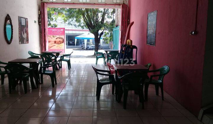 TERMURAH! Rumah + Ruang Usaha MAINROAD SOREANG 15